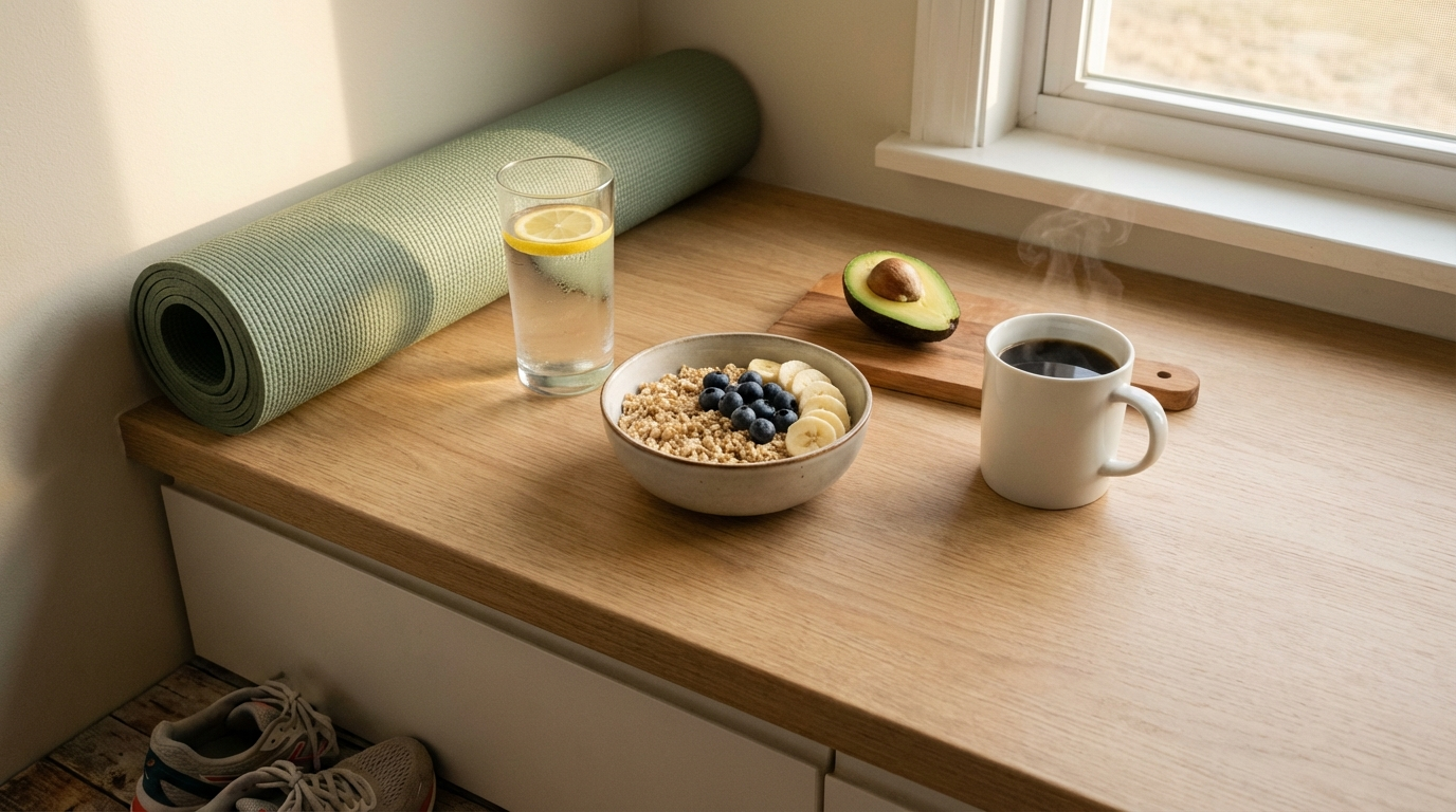 Quality sleep and whole food nutrition — foundations of metabolic health